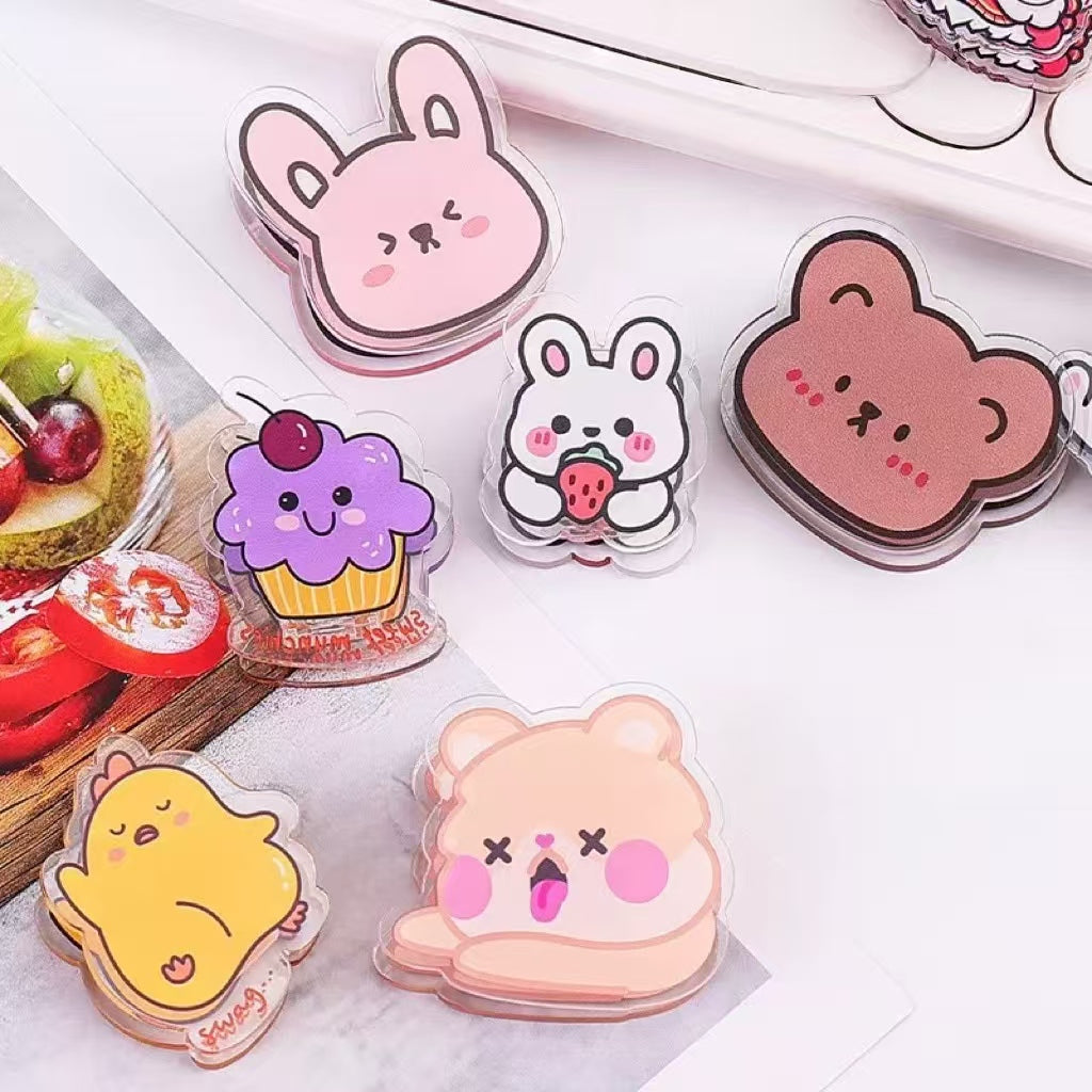 DIY Acrylic Figurines Kit – Customizable Anime Characters